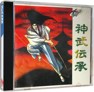 jeu Jinmu Denshou